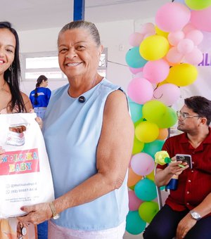 14ª Semana do Bebê é iniciada em Palmeira dos Índios