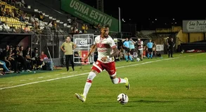 CRB encerra temporada com derrota por 3 a 0 para o Novorizontino