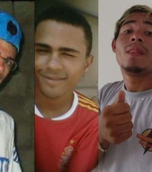 Família de jovens desaparecidos pedem que as buscas sejam retomadas 