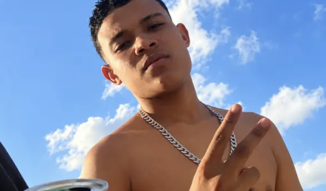 Adolescente assassinado em Maceió foi intimado para depor sobre homicídio