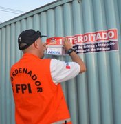 Matadouro de Delmiro Gouveia é interditado e multas à prefeitura ultrapassam os R$ 770 mil