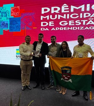 Igaci Participa do Congresso dos Municípios Alagoanos em Maceió