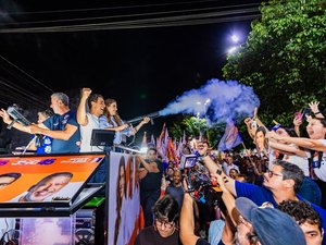 JHC reúne apoiadores em Arapiraca e promete “libertar AL do atraso”