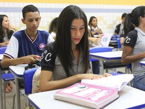 Rede estadual oferece três mil vagas para matrícula no ensino integral