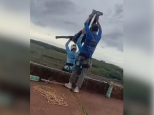 Morte em salto sem corda: veja o que funcionários presos disseram à polícia