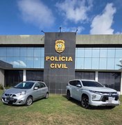 Quase R$ 900 mil em dinheiro e carros de luxo são apreendidos com agiota preso na Operação Juros de Sangue