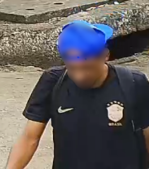 Reconhecimento facial localiza acusado de estupro de vulnerável na Feirinha do Tabuleiro