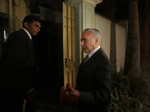 Tribunal manda Temer e coronel Lima de volta à cadeia da Lava Jato