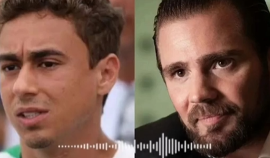 Em áudio, Nikolas elogia e pede ajuda de Vorcaro para liberar ativo de minério