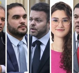 Federação PT-PV-PCdoB articula chapa para ALE que pode fazer até 5 eleitos