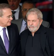 Escolha de Renan Calheiros como relator do projeto de isenção do IR é vista com temor pelo governo Lula