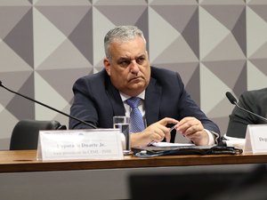 Alfredo Gaspar chama Careca do INSS de ‘candidato à pena perpétua’