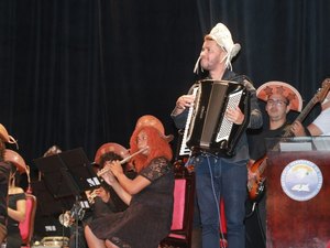 [Vídeo] Festival de Música de Penedo abre calendário de eventos da Secretaria Municipal de Cultura