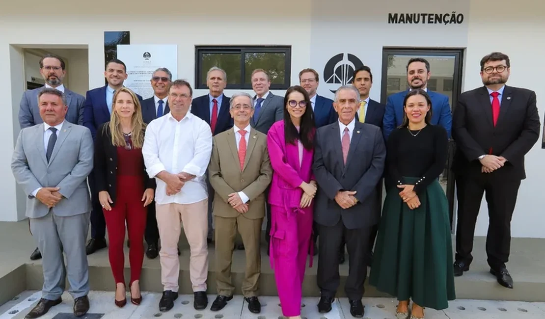 TJAL inaugura Arquivo Judiciário e novas instalações no Fórum de Arapiraca