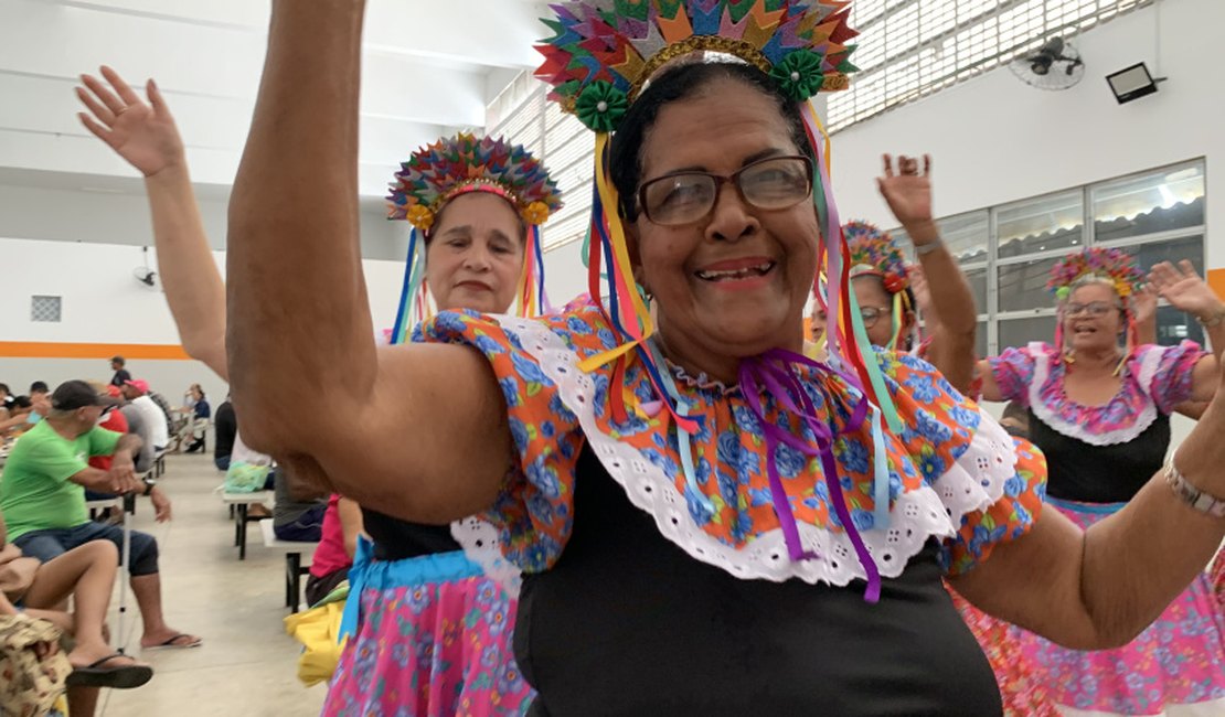 Atrações culturais movimentam Restaurante Popular do Centro de Maceió