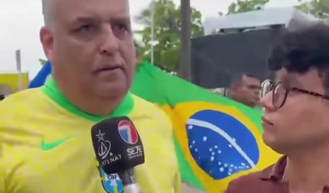 ‘Eu só abro mão da candidatura do Senado se Deus me levar!’, diz Alfredo Gaspar