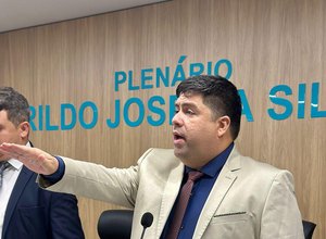 Vereador Pipo é reeleito para presidência da Câmara de Maragogi