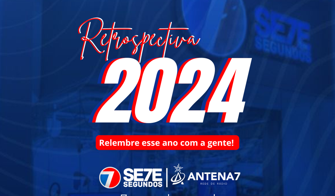 Matérias mais acessadas do 7Segundos em 2024 revelam interesse por empregos e fatos políticos e policiais
