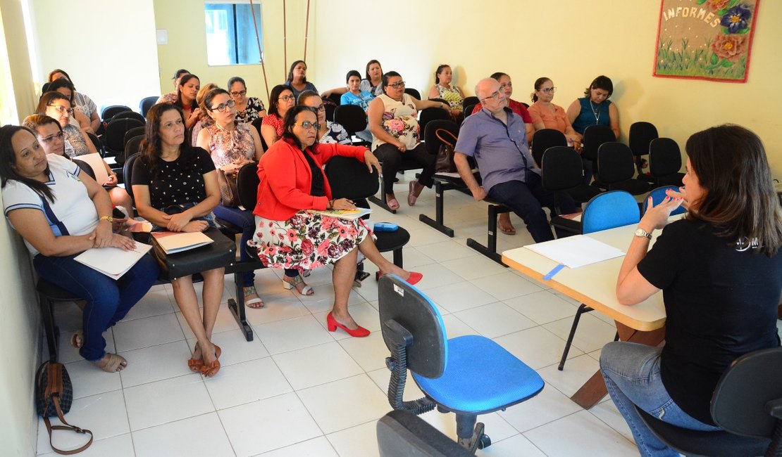 Município de Maragogi recebe ações do projeto nacional MPT na Escola