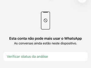 Meta diz que baniu contas do WhatsApp para 'proteger usuários': leia