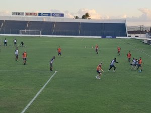 [Vídeo] Empatia entre técnico, torcida e jogadores pode ser o ingrediente a mais do ASA no mata-mata