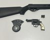 Polícia apreende armas de fogo após briga entre irmãos em Arapiraca