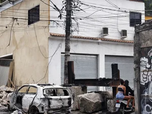 Moraes manda governo do RJ enviar à PF imagens de Operação Contenção