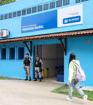 Polícia Militar mobiliza efetivo para Operação Enem 2025