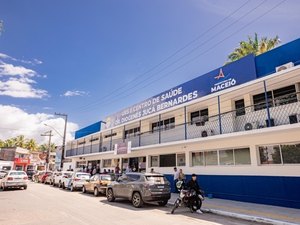 Confira o funcionamento dos serviços da Saúde de Maceió no feriado desta quarta (16)