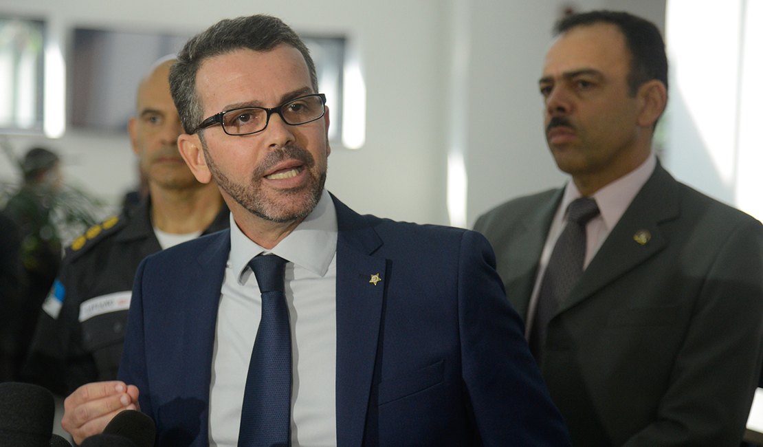 Caso Marielle: PF ouve hoje Rivaldo Barbosa, após carta a Moraes