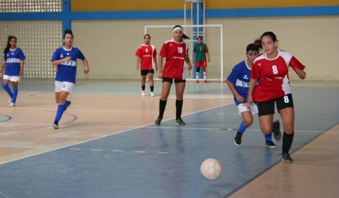 Etapa inter-regional dos Jogos Estudantis começa nesta segunda-feira (31)