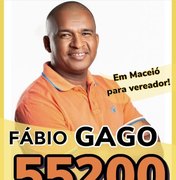 Gari gago que viralizou nas redes sociais é candidato a vereador em Maceió