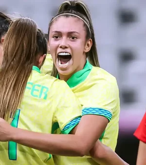 Brasil atropela campeã mundial Espanha e vai à final do futebol feminino