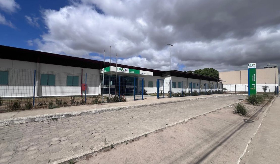 Homem denuncia suposta negligência médica após esposa receber diagnóstico errado em UPA de Arapiraca