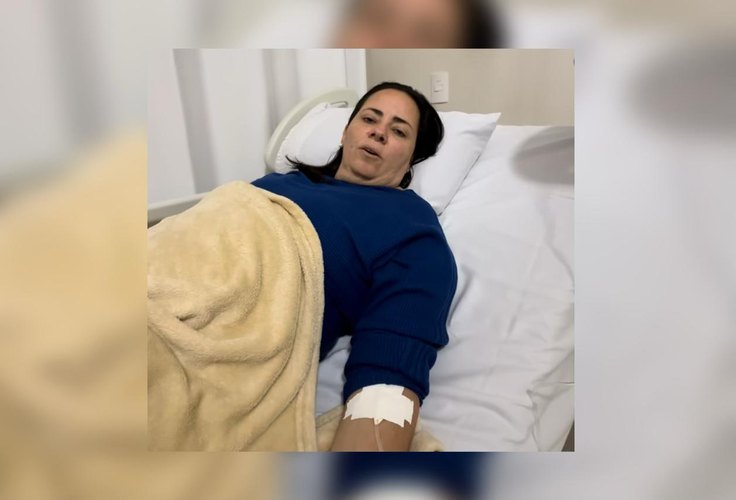 Após cancelamento de viagem a Arapiraca, Michelle Bolsonaro vai gravar vídeo para Fabiana Pessoa