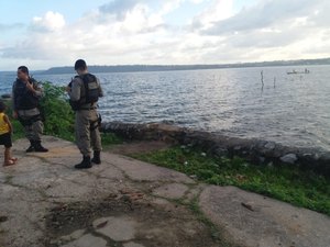 Corpo de pescador é achado boiando na Lagoa Mundaú