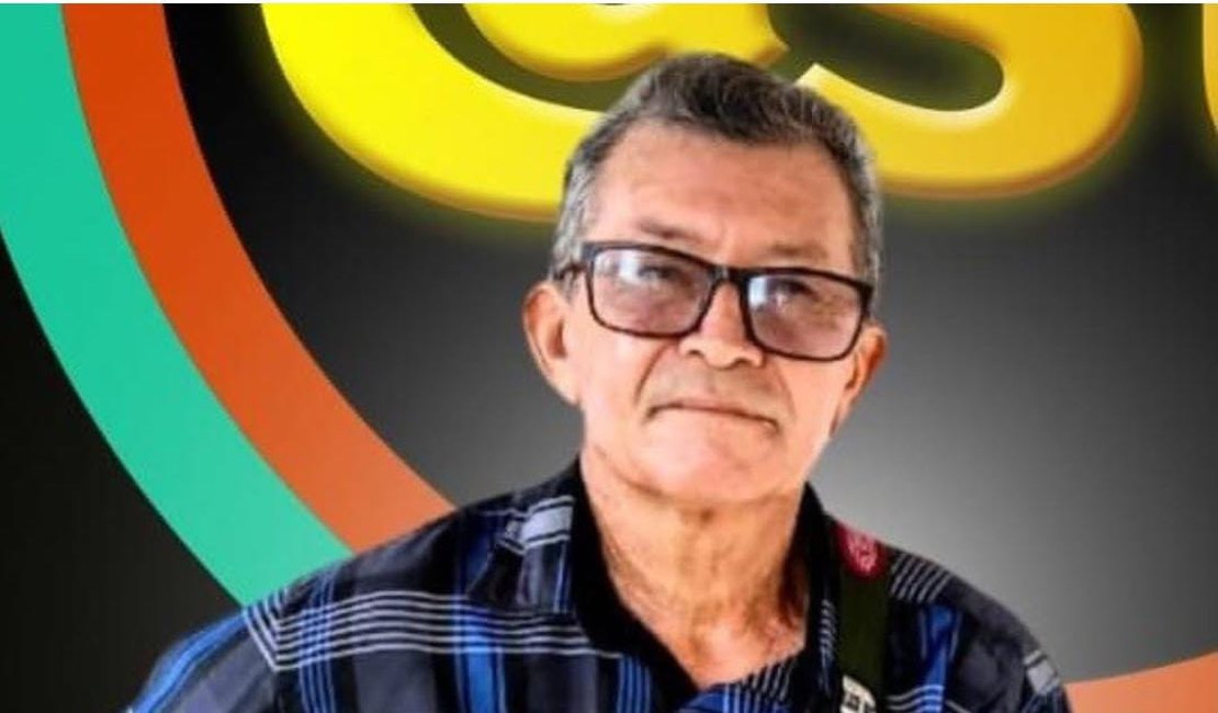 Morte do radialista e violeiro Zé Santana causa comoção no Sertão de Alagoas