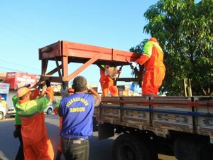 Prefeitura e PM promovem reordenamento no Tabuleiro