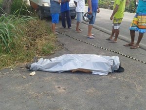 Idoso sofre mal súbito e morre enquanto esperava ônibus, em Arapiraca