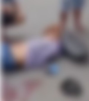 Motociclista fica gravemente ferido após colisão com ônibus na AL-110, em Arapiraca