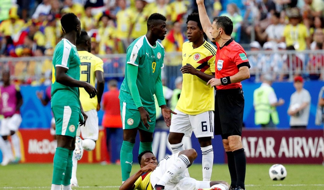 Senegal pede revisão de regra à Fifa e questiona postura japonesa