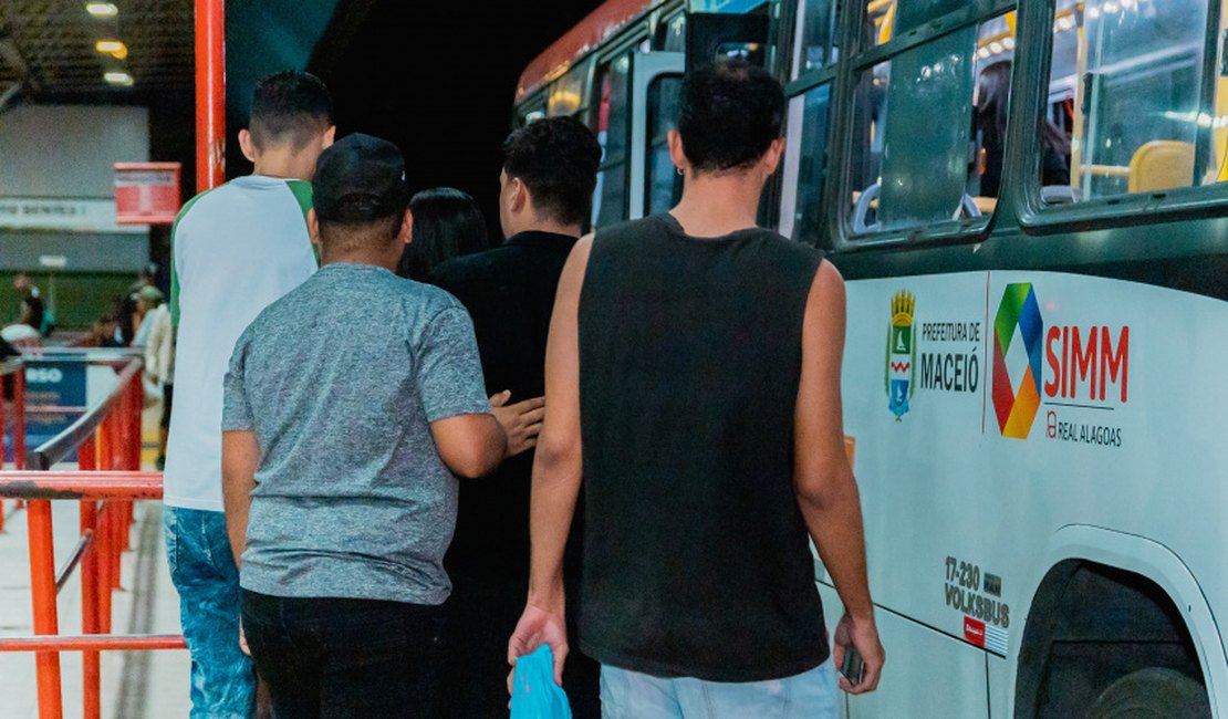 Mais de 111 mil pessoas usaram transporte público para o Verão Massayó