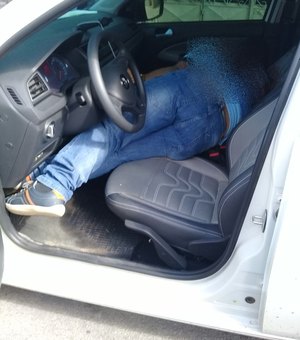 Morre servidor público baleado dentro de carro em Pilar