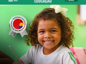 Educação de Japaratinga avança em 2025 e colhe resultados históricos