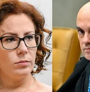 Moraes manda prender Carla Zambelli e incluir nome em lista da Interpol
