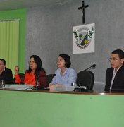 Vereadores de Arapiraca discutem problemas do IML