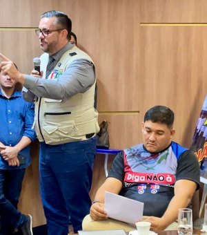 Leonardo Dias defende Escola Tiradentes: “Não vamos permitir que destruam o que funciona na Educação”