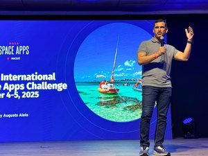 Prefeitura de Maceió participa da abertura da Maratona de Inovação da Nasa