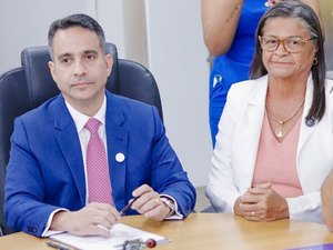 Governador Paulo Dantas diz que inauguração do novo Hospital de Palmeira será no primeiro semestre de 2025