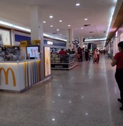 Vazamento de gás causa correria e pânico em shopping na Mangabeiras